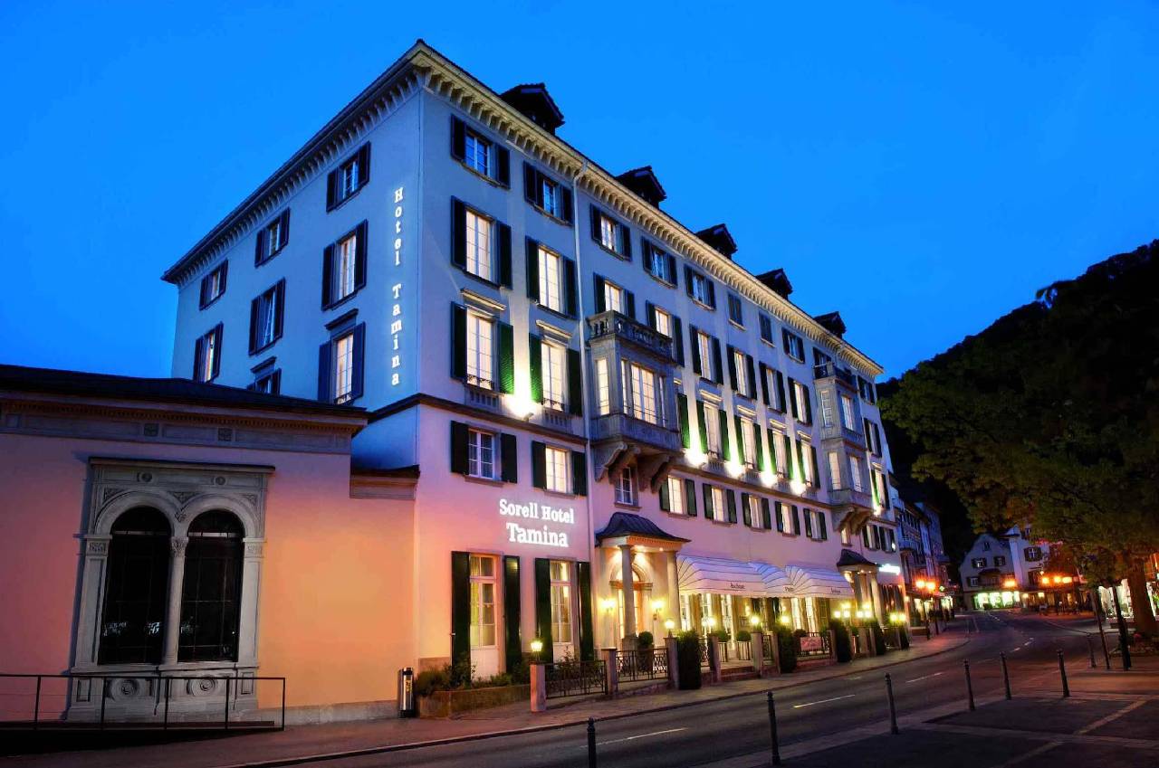 Sorell Hotel Tamina 