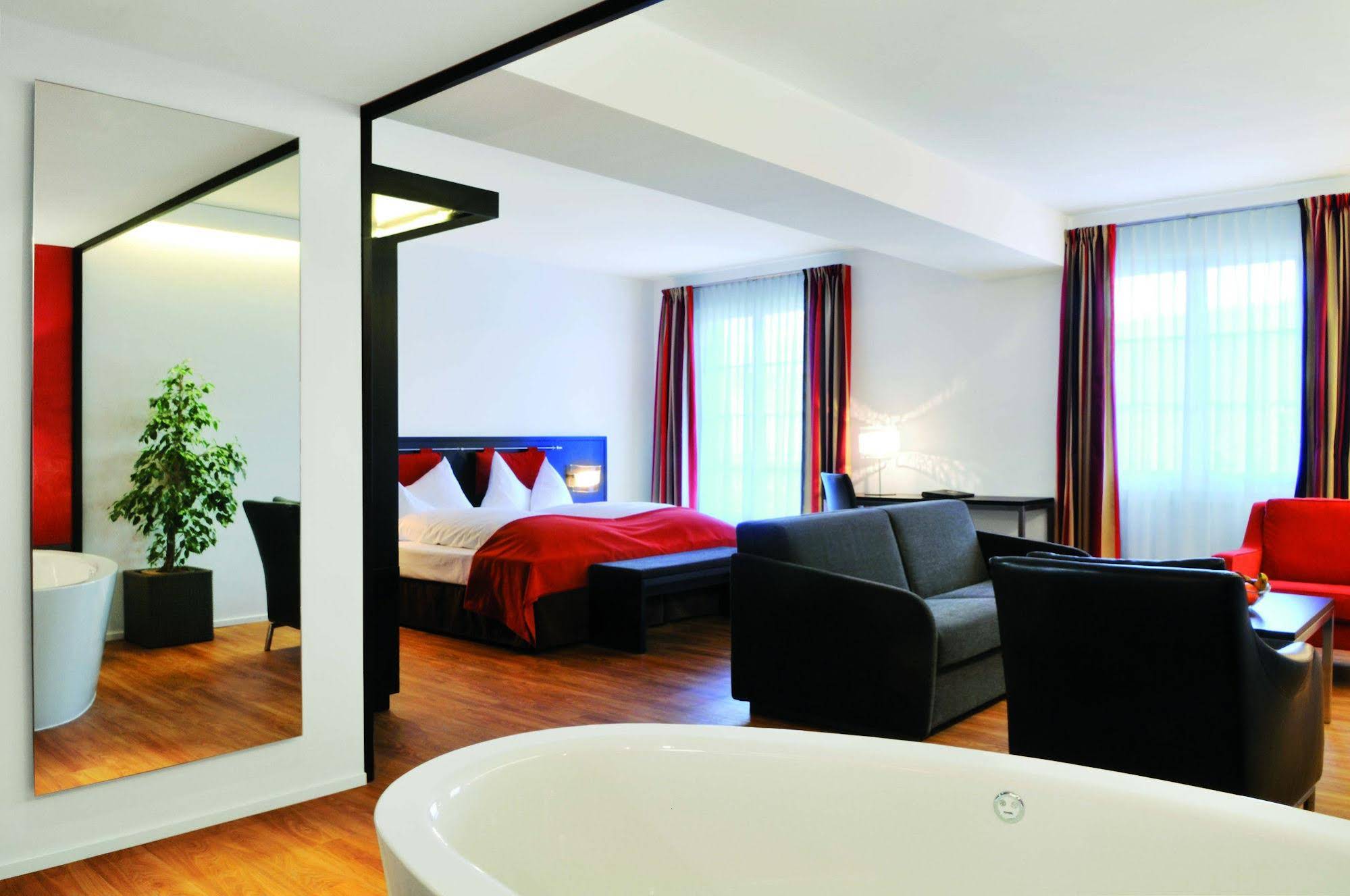 Sorell Hotel Tamina 