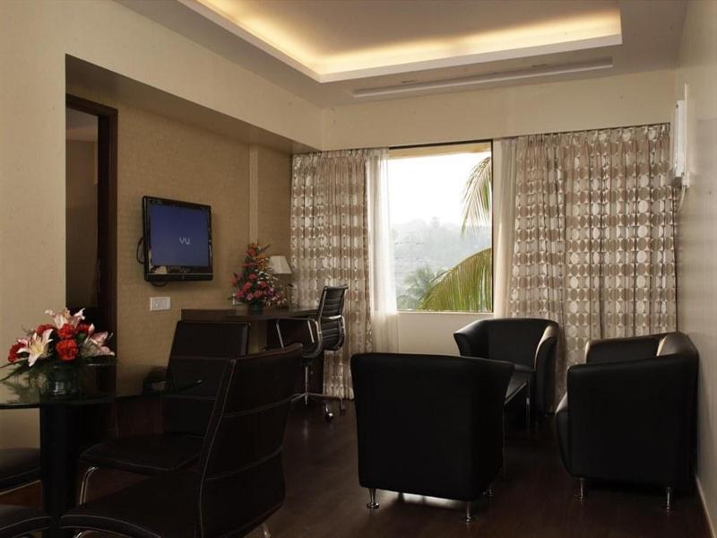 The Residence Hotel & Apartments Room