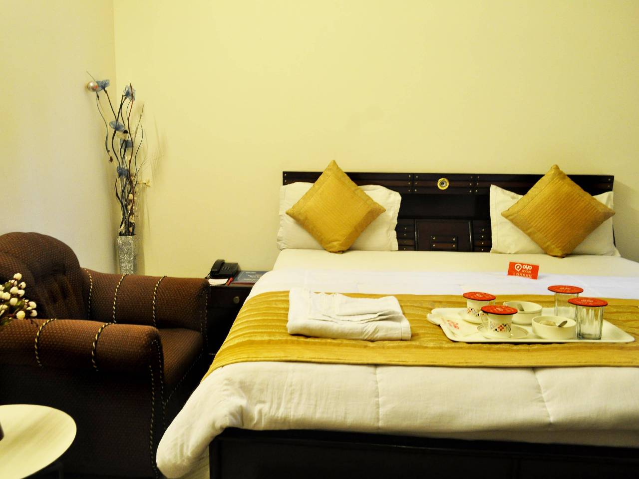 Oyo Rooms Noida City Centre Premium (اویو رومز نویدا سیتی سنتر پرمیوم) 