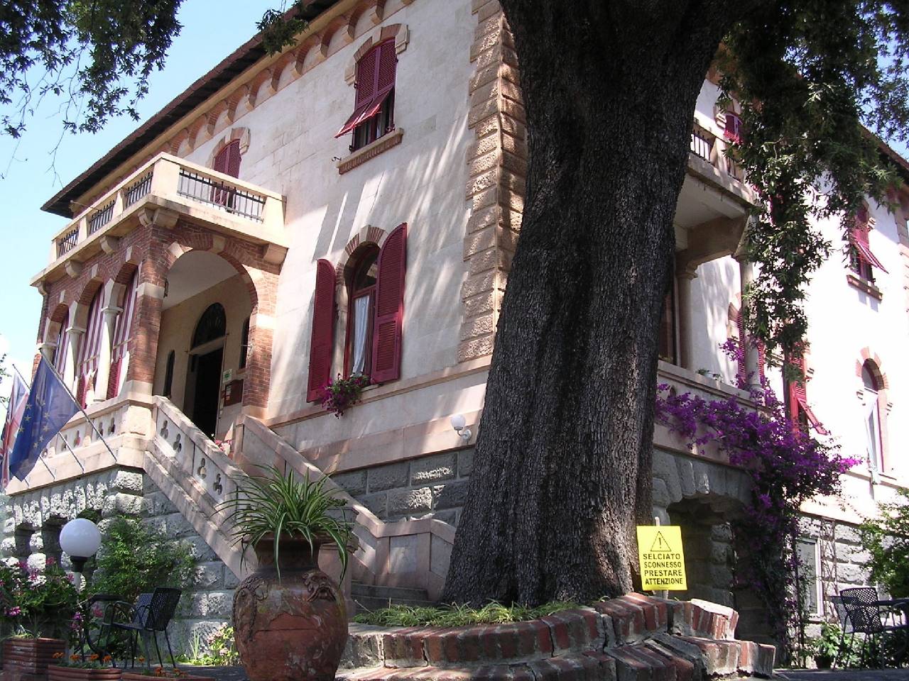 Villa Fieschi Hotel 
