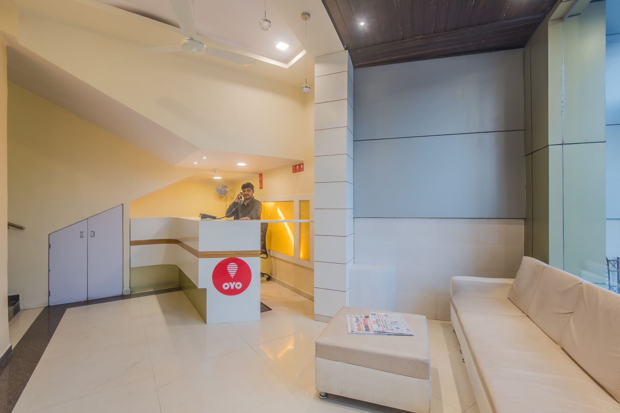 Oyo 9983 Hotel Golden Park 