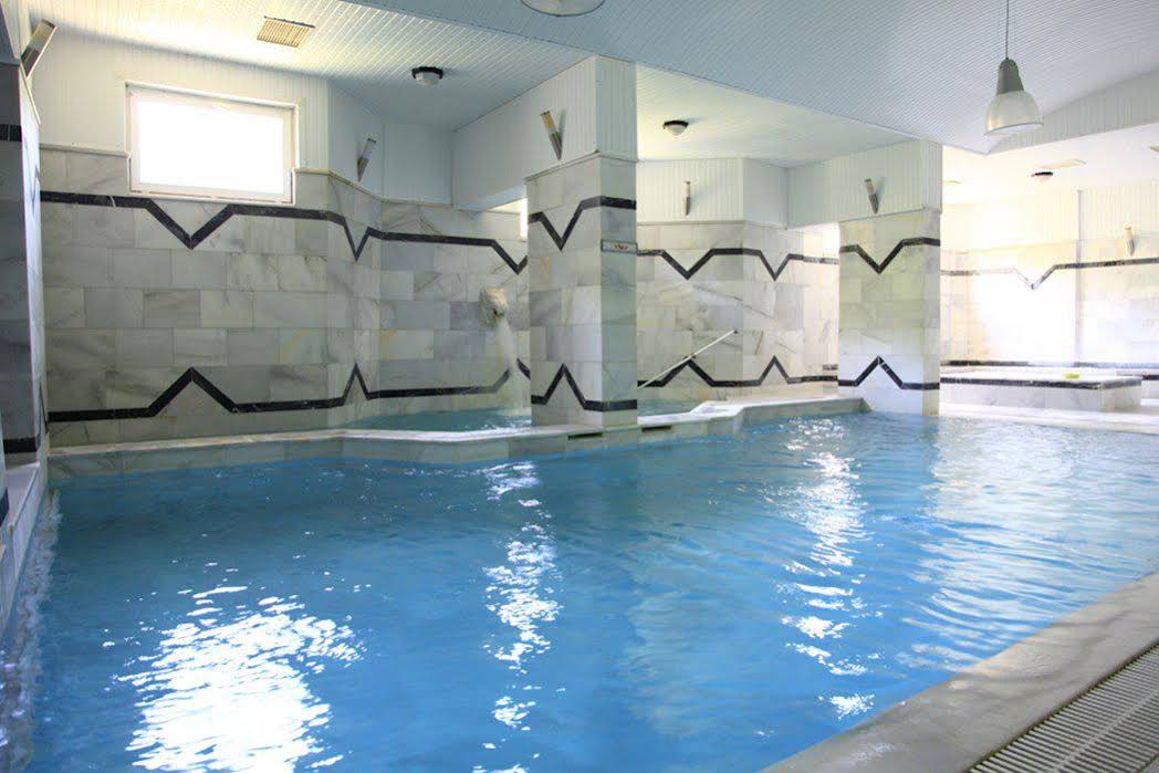 Oylat Kaplicalari Caglayan Hotel 