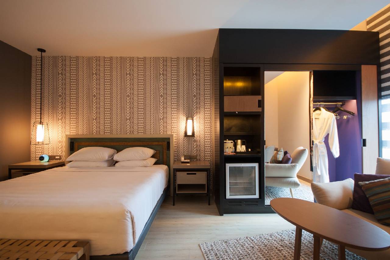 Hyatt Centric Guatemala City (حیات كنتریك گواتمالا سیتی) 