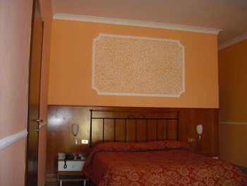Darfla Hotel Guestroom