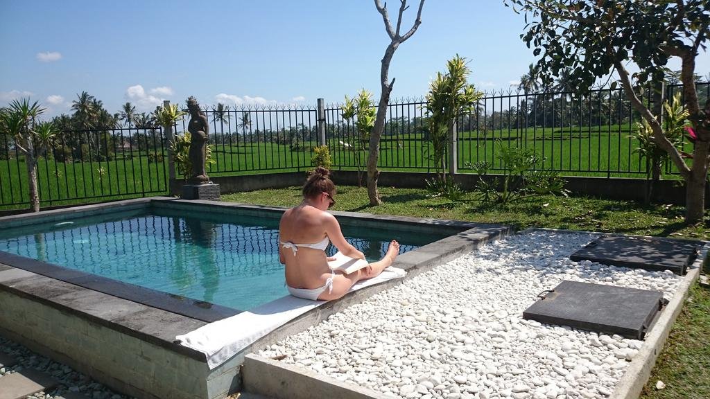 Anita's Ubud Villa 