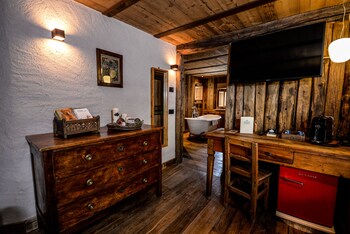 Hotel Du Grand Paradis & Wellness La Baita Guestroom