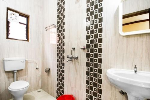 1 Br Boutique Stay In Calangute North Goa By Guesthouser 