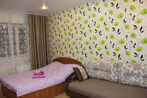 Apartment On Verkhnyaya Dubrova 