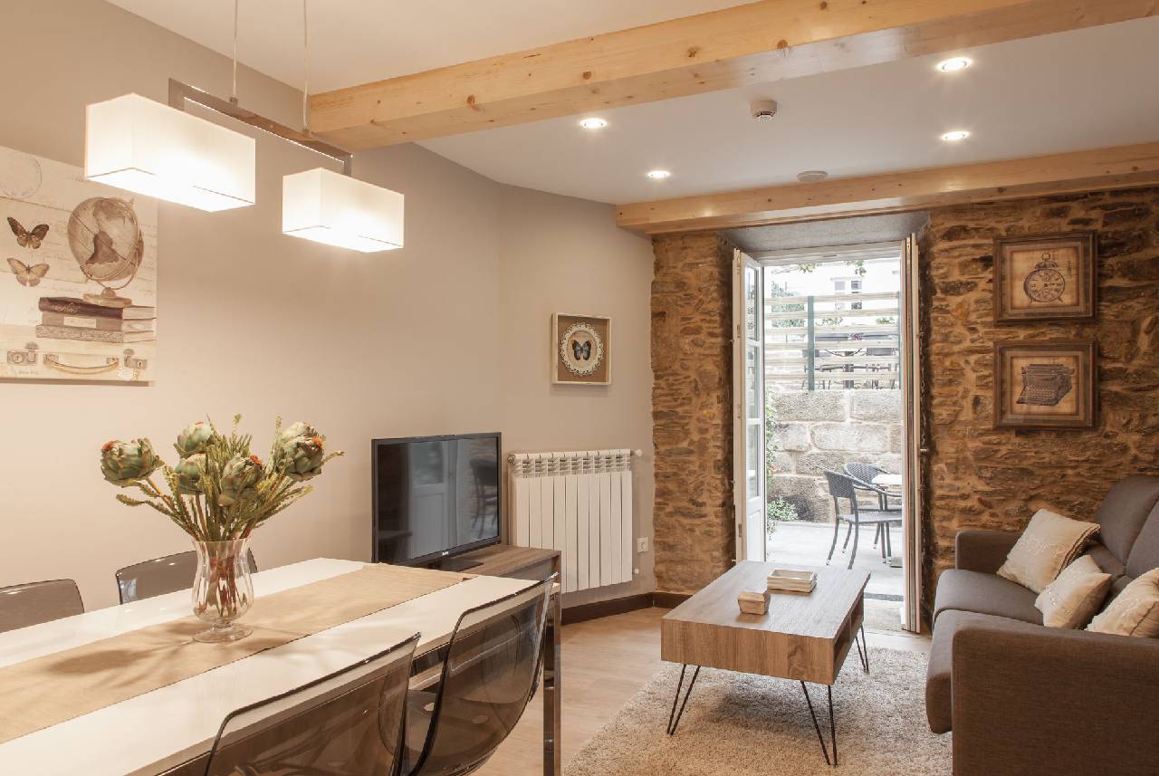Apartamentos Nova Compostela 