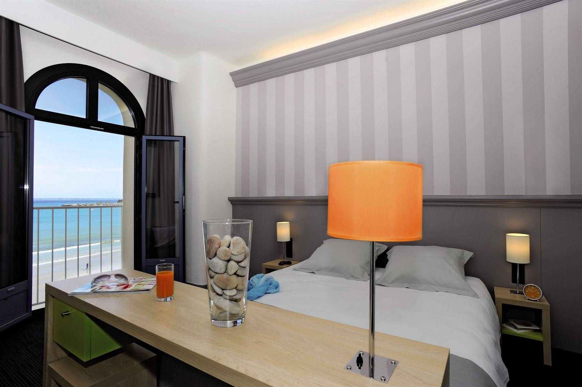 Hotel Belambra Le Grand Hôtel De La Mer 
