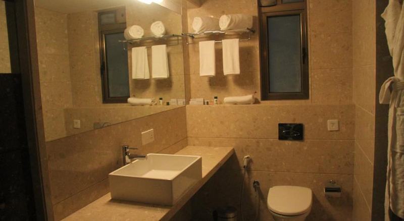 Beacon T2 Mumbai Room