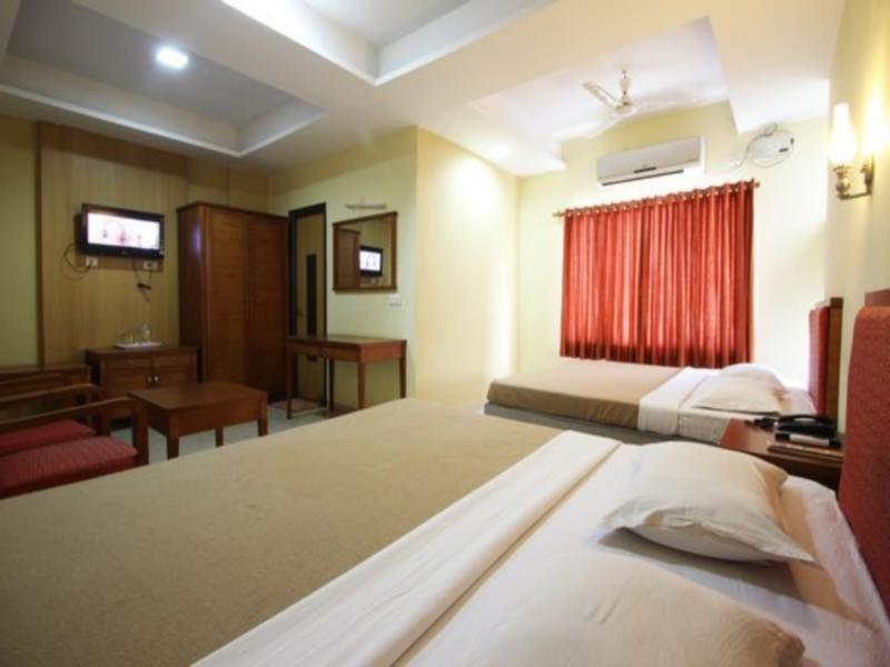 Pl A Residency Trichy 