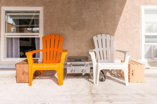 Boho Chic Sunny West Hollywood Enclave 