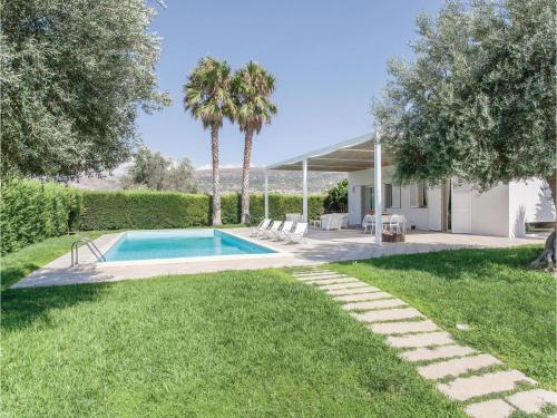 Holiday Home In Comiso 