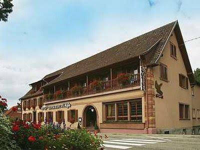 Hôtel Restaurant A L'aigle 