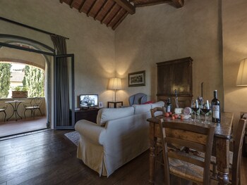 Borgo Iesolana Living Room