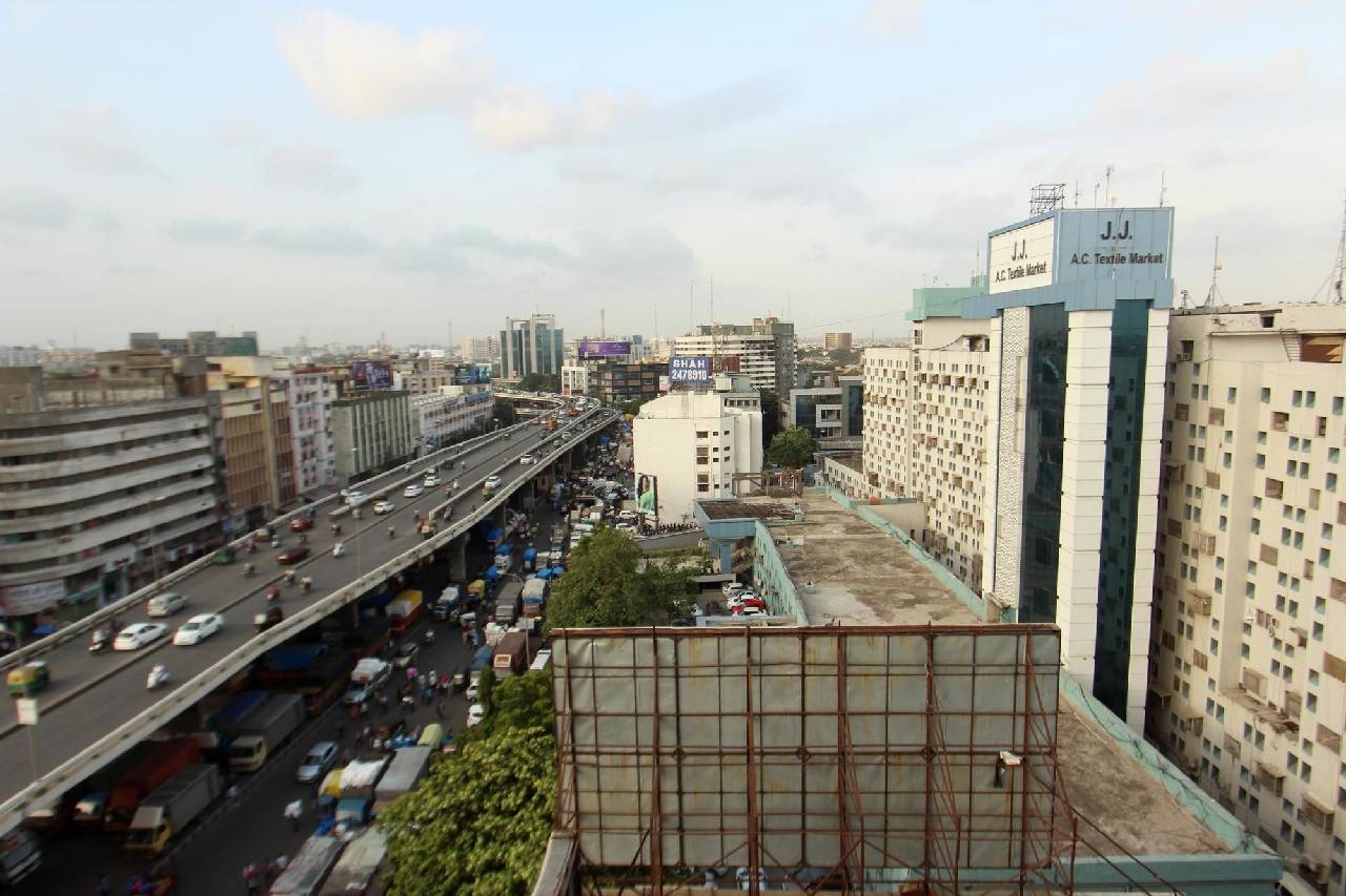 Oyo 1279 Tex Palazzo Hotel 