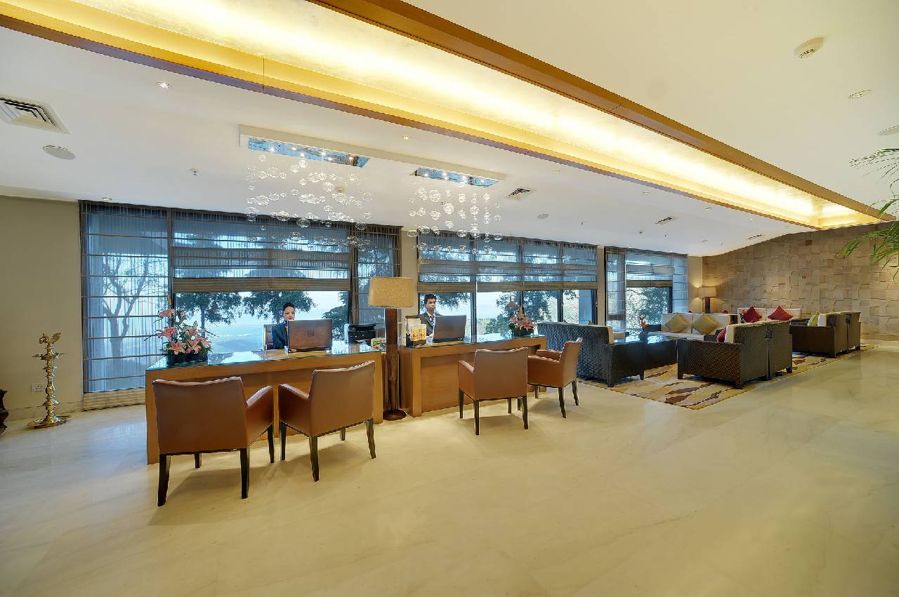 Jaypee Residency Manor 