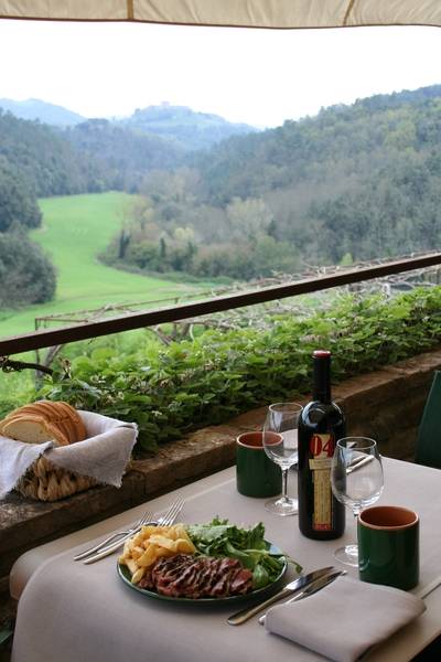 Bosco Della Spina Restaurant