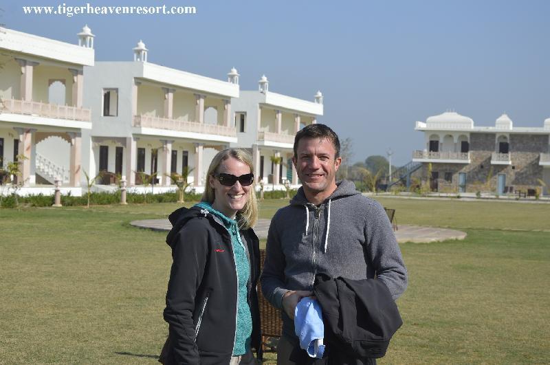 Tiger Heaven Spa & Resorts Ranthambhore 