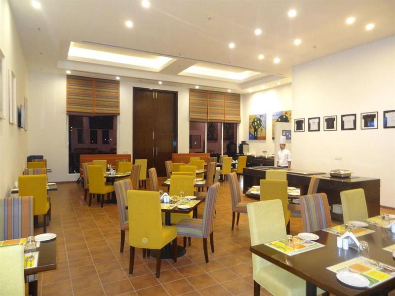 Lemon Tree Hotel Dahej General view