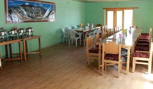 Nubra Ethnic Camp (نوبرا اتنیك كامپ) 