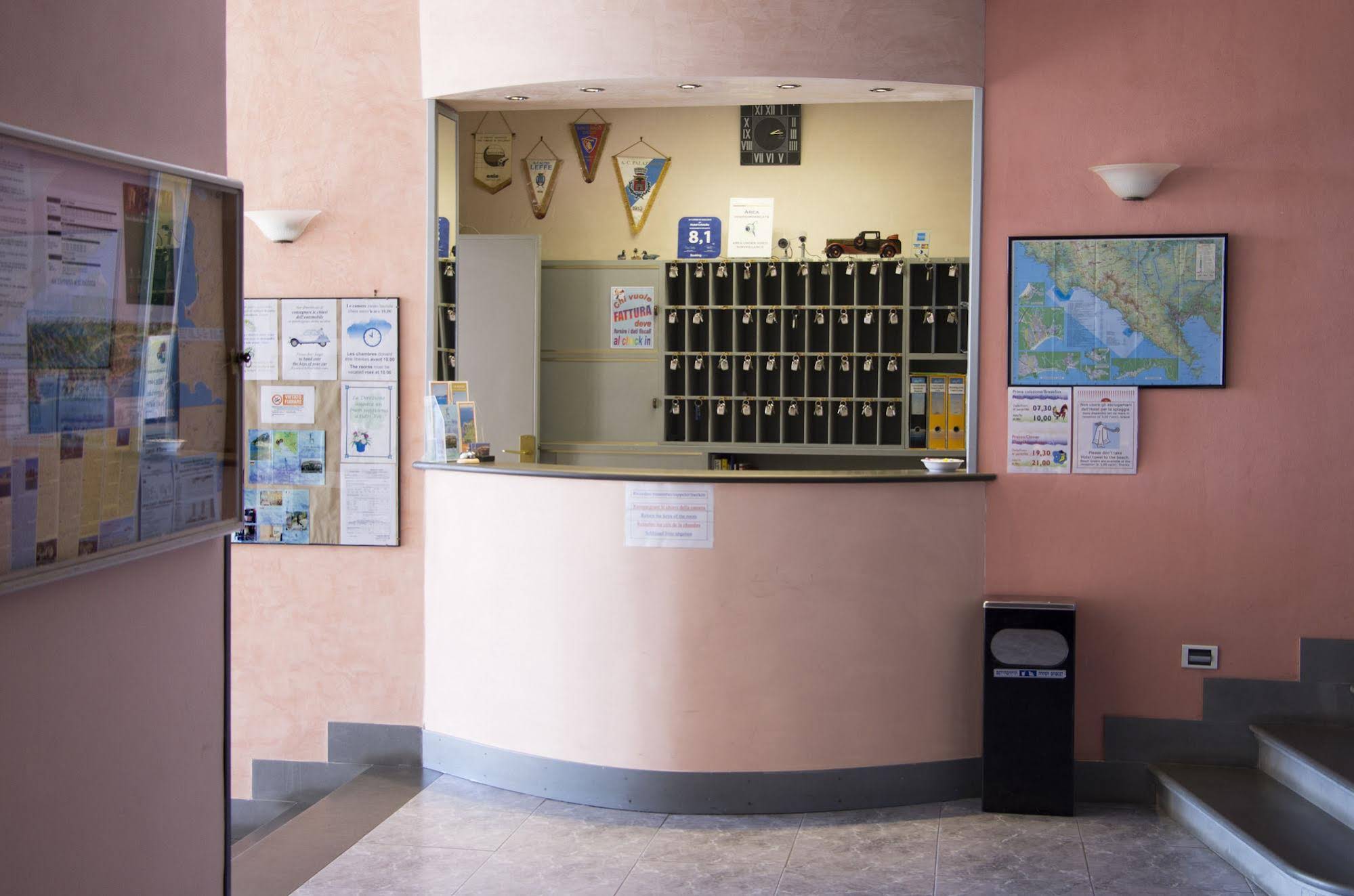 Hotel Cristallo 