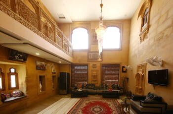 Oyo 1397 Rana Villa Lobby