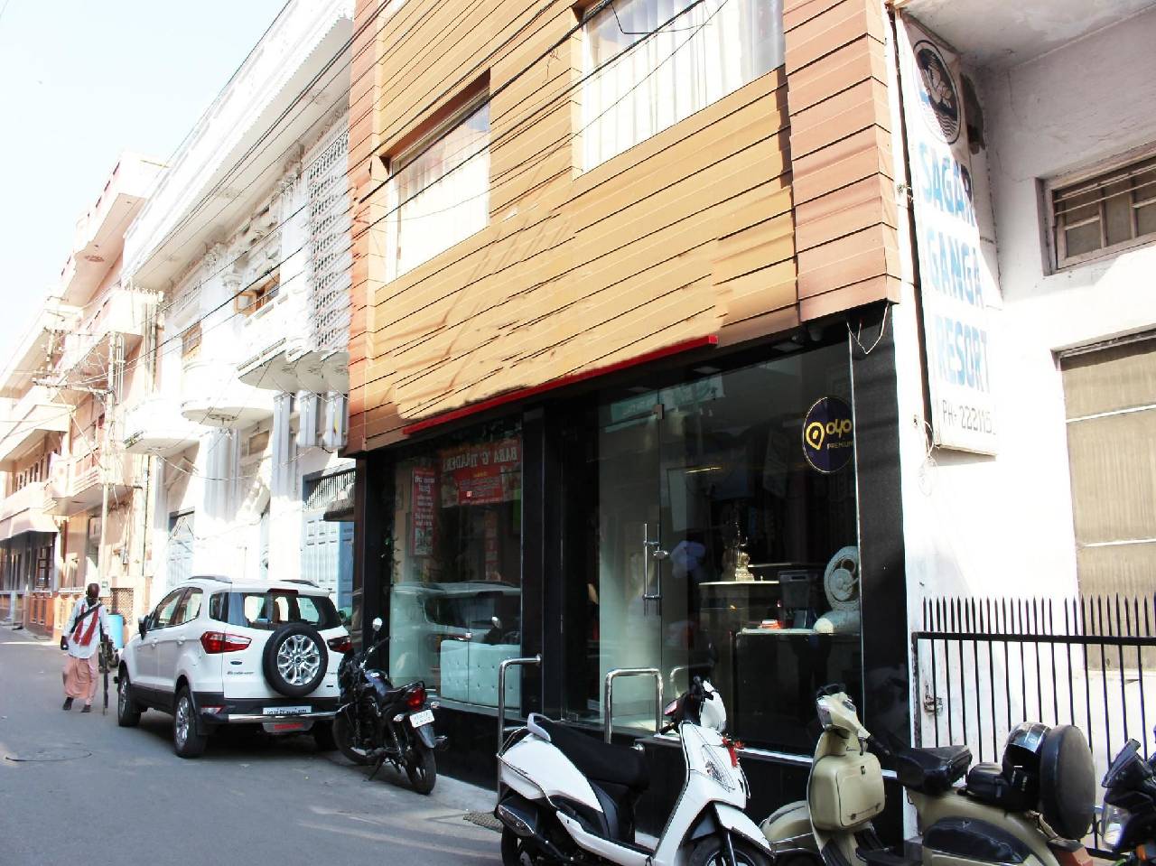 Oyo 1976 Hotel Ganga Exotica 
