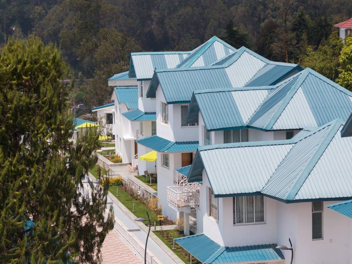 Le Poshe By Sparsa Resort 