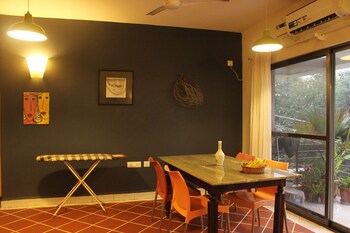 Oyo 9799 Home Sea View 2bhk Near Vasco In-Room Dining