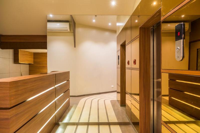 Treebo Olive Nest Lobby