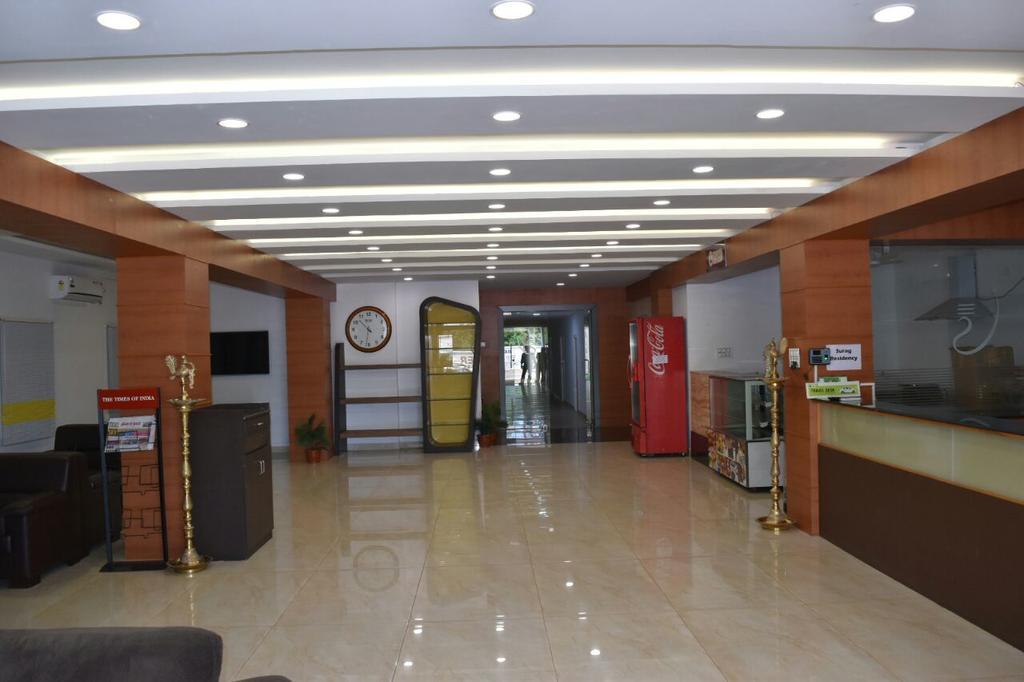 Hotel Surag Residency 