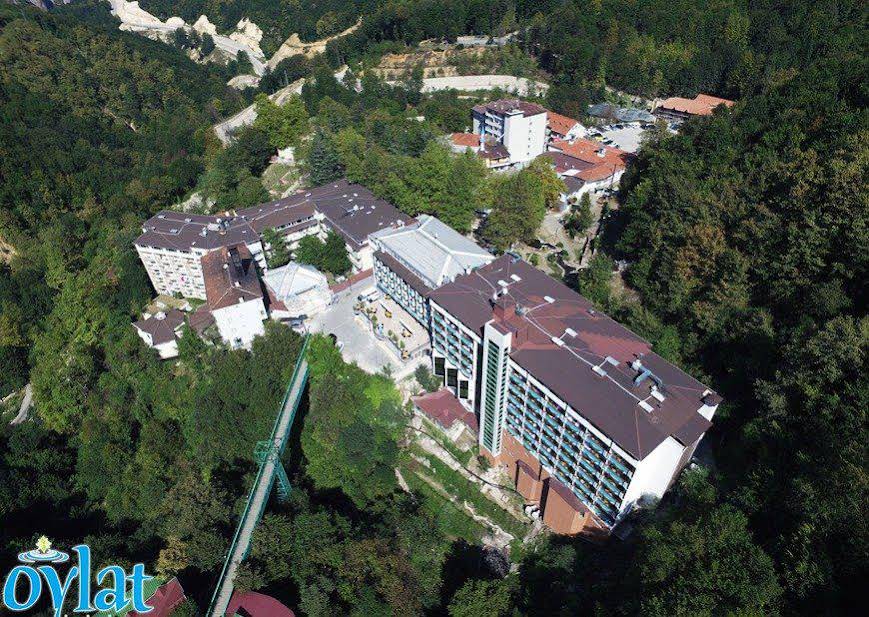 Oylat Kaplicalari Caglayan Hotel 
