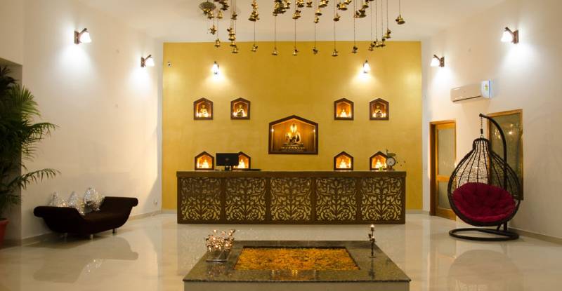 Aura Corbett Resort 