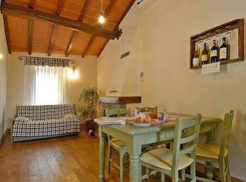 Agriturismo Pian Di Fiume 