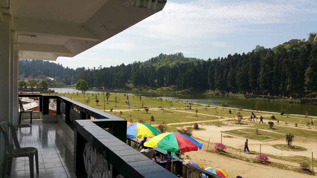 The Park Hotel 