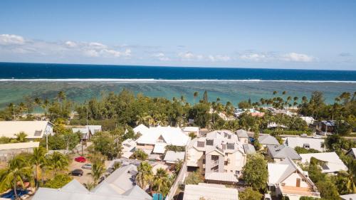 Villa Contemporaine À 5 Min Du Lagon 