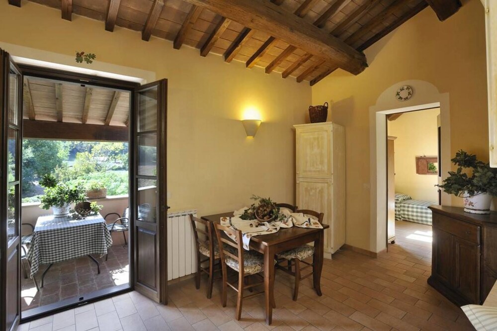 Agriturismo Il Corniolo Living Area
