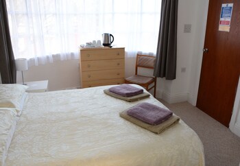 The Cove Guest House ( كوو گست هاوس) Guestroom