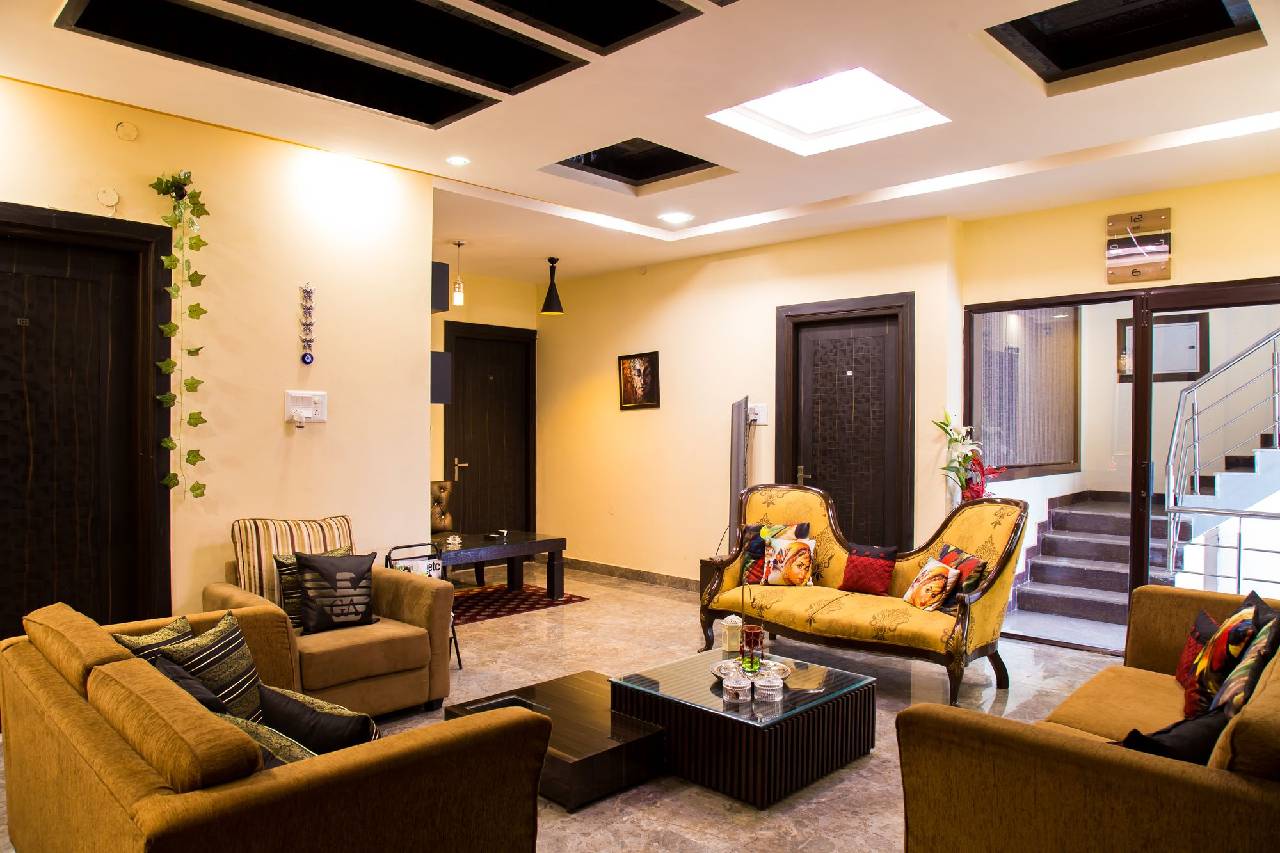 Fabhotel Istay Serenity Manesar 