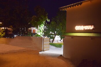 One Hotels Jim Corbett Hotel Front - Evening/Night