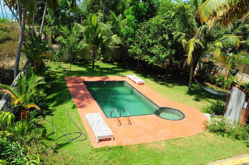 Cosy Beach Villa 