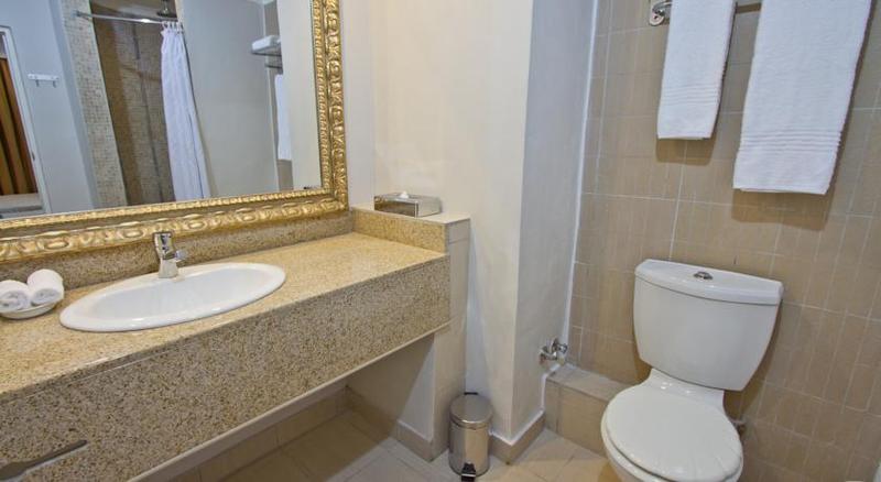 Protea Hotel Livingstone Room