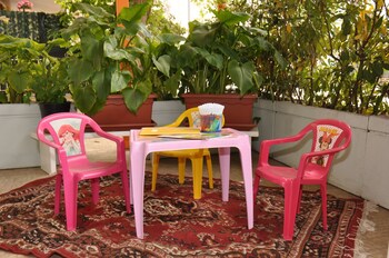 Hotel Morri Childrens Area