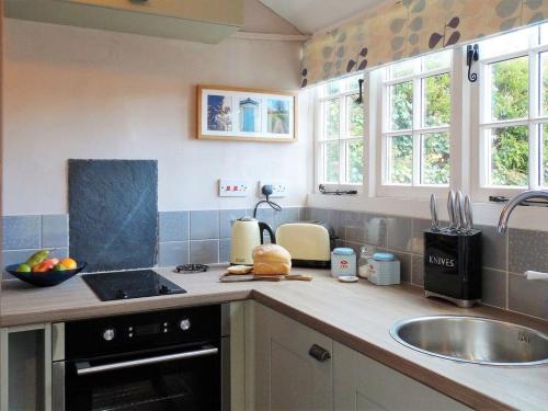 Sea Glass Cottage Holcombe (سی گلاس كوتاج هولكومب) 