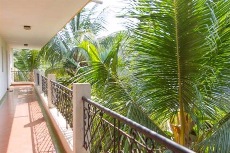 Goan Holidays Resort General view