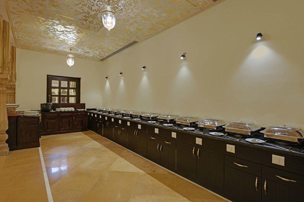 The Desert Palace 