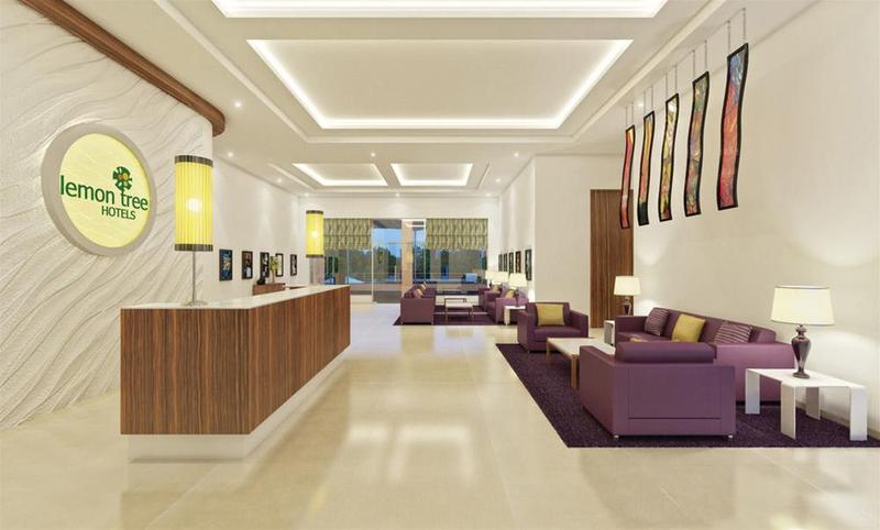 Lemon Tree Hotel Dahej General view